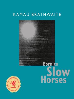 cover image of Born to Slow Horses
